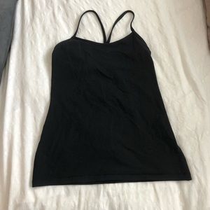 Lululemon Power Y Tank